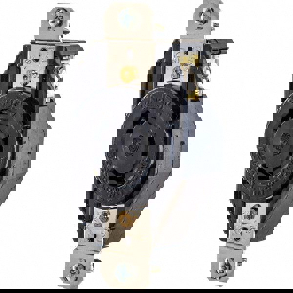 Twist Lock Receptacles